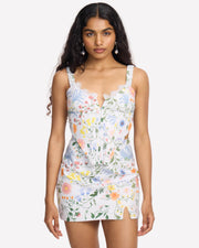 Roselle Corset